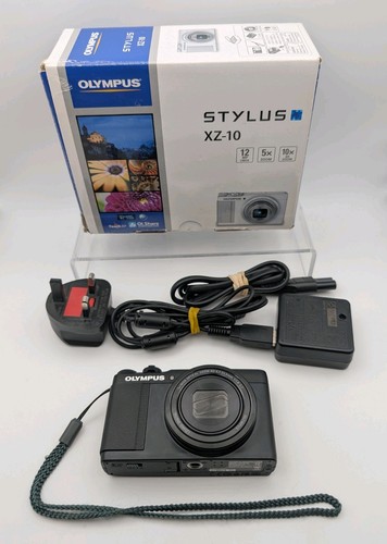 Olympus stylus 12mp - olympus,