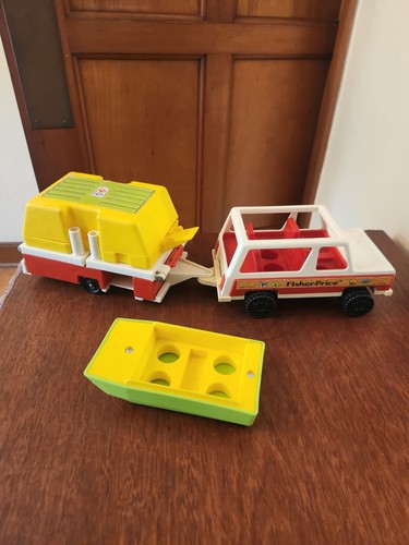 Vintage 1979 fisher price - 1979,