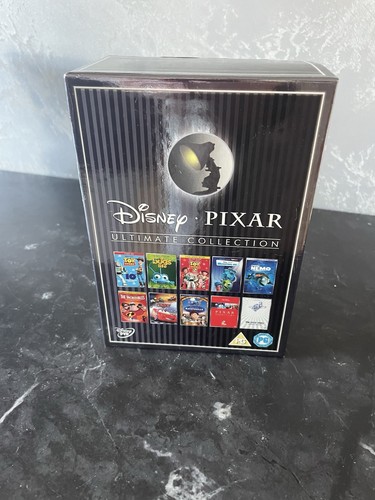 Disney pixar ultimate - disney,