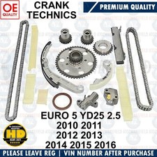 For Nissan Navara D40 2.5TD