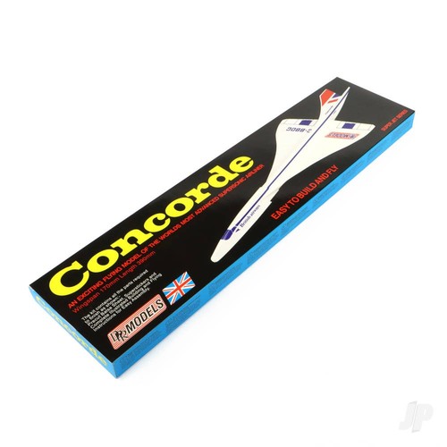 Dpr concorde catapult launch - dpr,