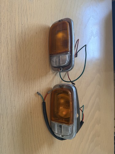 Lucas l694 front indicator - front,