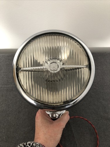 Genuine vintage lucas ft58 - lucas,
