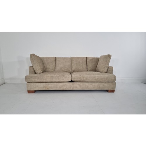 Flexform eros sofa - in, sage