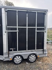 Equi Trek Horse Trailer