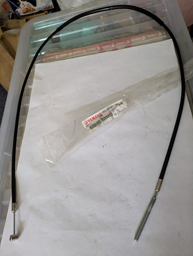 Genuine yamaha front brake - front,