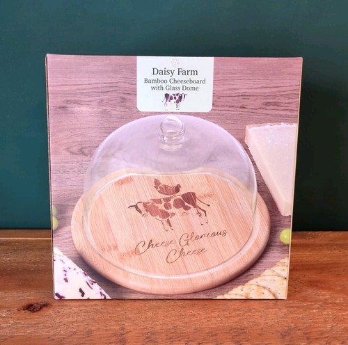Daisy farm bamboo cheese - daisy,