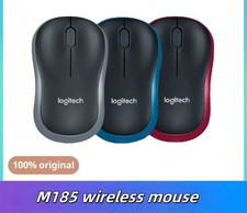 Logitech M185 Wireless Optical