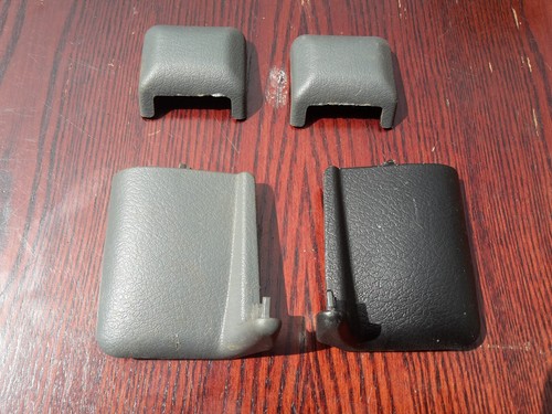 Honda recaro seat - rail, plastic
