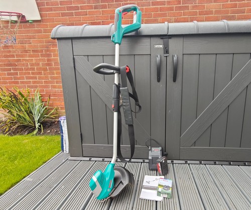 Bosch advanced grasscut 36v - advanced,