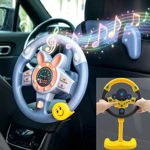 Kids simulation steering - kids,