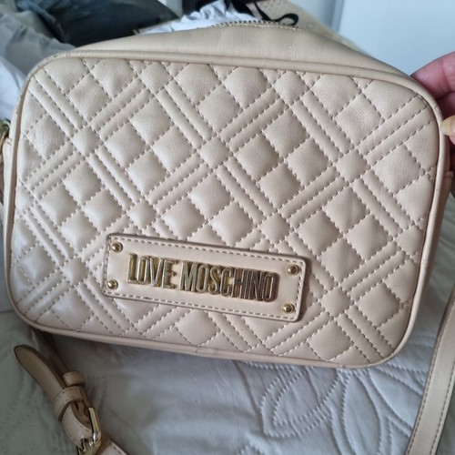 Love moschino beige - moschino,