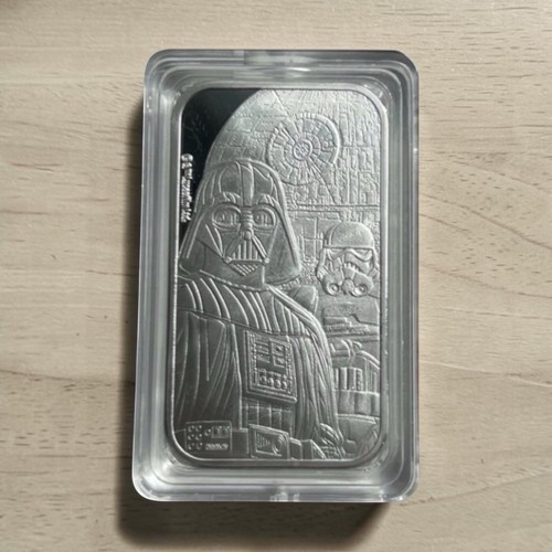 1oz 999 fine silver star - 1oz,