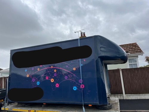 2021 mercedes sprinter - 2021, luton