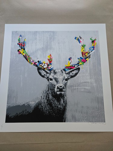 Martin whatson the - whatson, stag