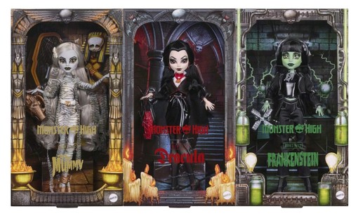 Monster high universal - high,