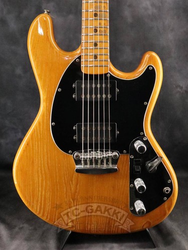 Music man 1977 stingray - music,