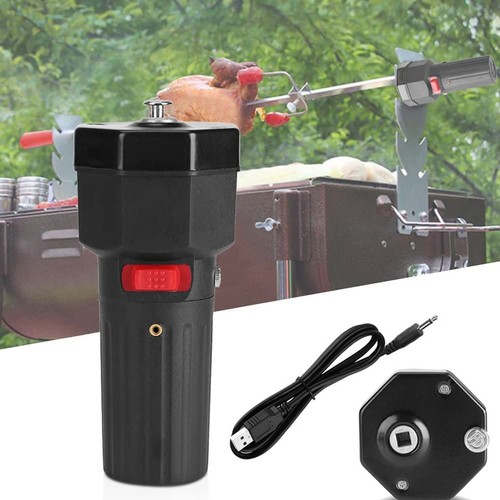 Bbq rotisserie spit motor - rotisserie,