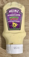 Heinz Monster Munch Pickled Onion Mayo LIMITED EDITION! 400g 400ml New 05.2026