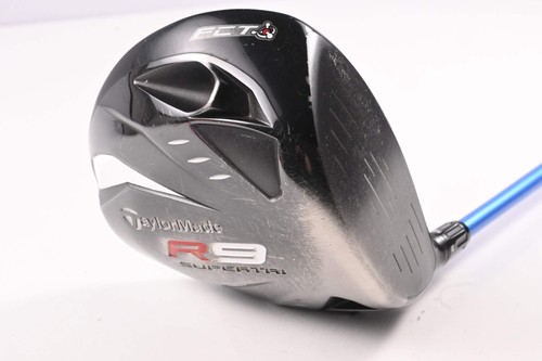 Taylormade supertri driver - r9,