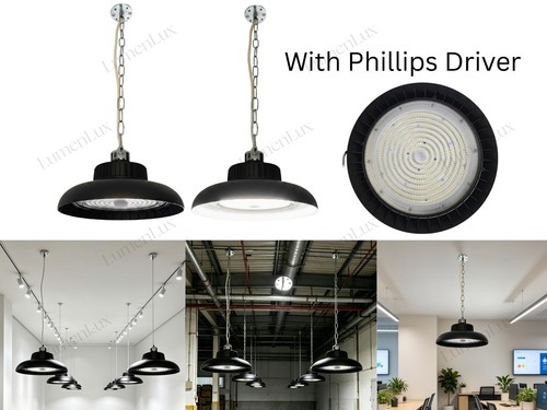 Phillips ufo led high bay - phillips,