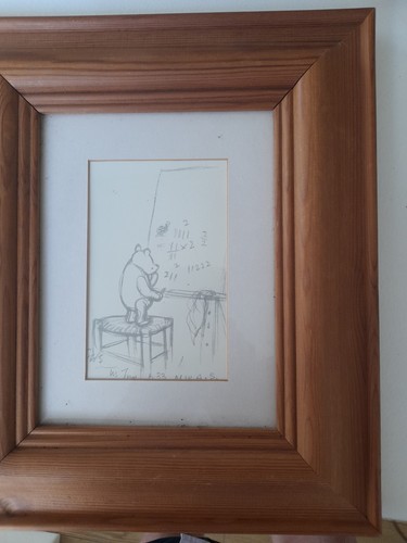 Winnie the pooh milne - a.a.,