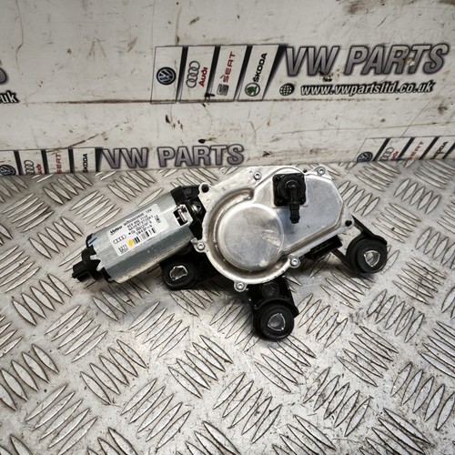 Audi rear wiper - 8p, motor