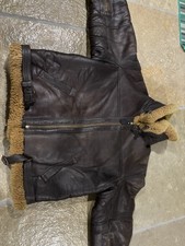 Aviation Leather Craft Irvin