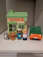 ELC Happyland Village Vet playset Working Sounds