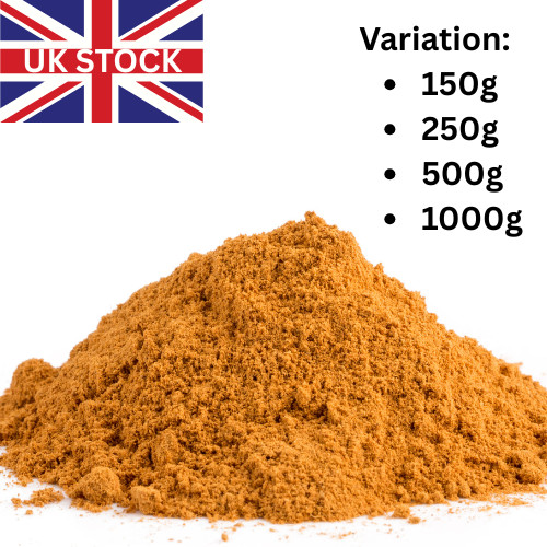 Organic ceylon cinnamon powder - cinnamon,