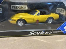 Solido 1:18 Scale Ferrari 365