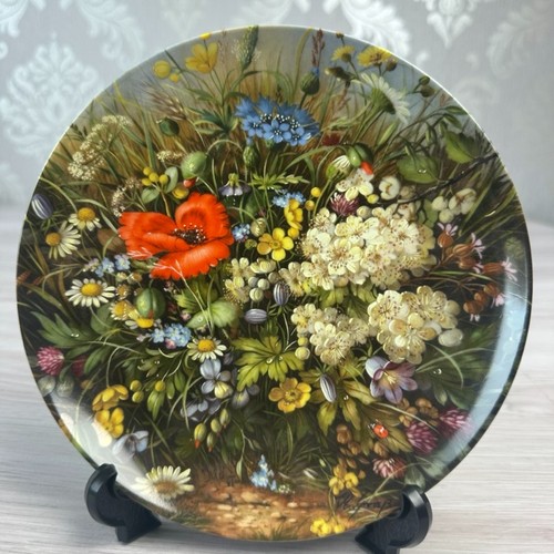 Furstenberg collectable plate - collectable,