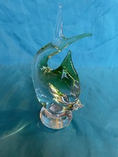 Vintage Murano Italy art glass