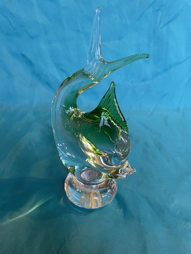 Vintage murano italy art glass - vintage,