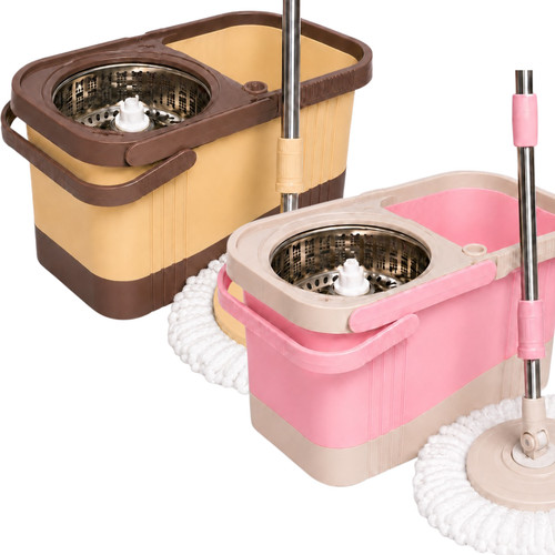 360 spin mop - 360°,