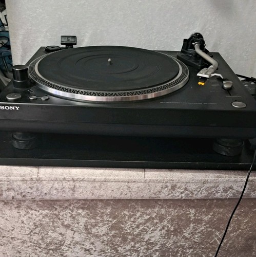 Sony lx300h turntable - ps-lx300h,