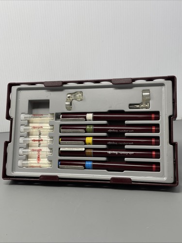 Vintage rotring rapidograph - rotring,
