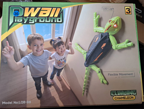 Remote control wall - wall, climbing