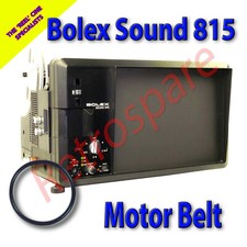 BOLEX SOUND 815 - 8mm Cine