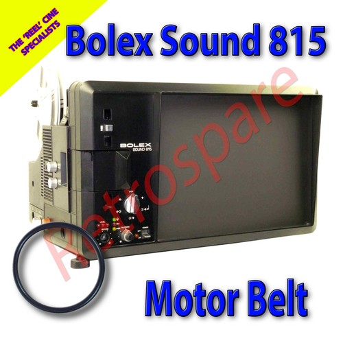 Bolex sound 815 - 815,