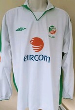 IRELAND rare long sleeve