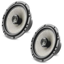 Focal 165 AC Access Series 2 Way 6.5" Car Door Coaxial Speakers 60w RMS Pair
