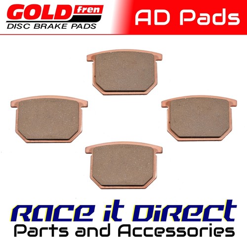 Brake pads for suzuki gsx - brake,