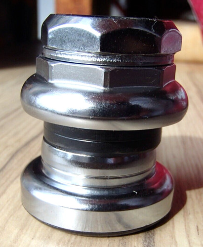Tange steel headset cups - steel,