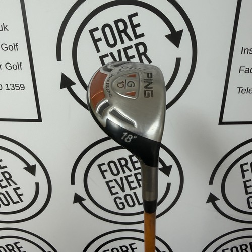 Ping g10 hybrid deg - /, 18