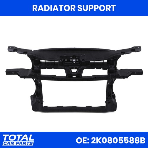 Front radiator support - front, bracket