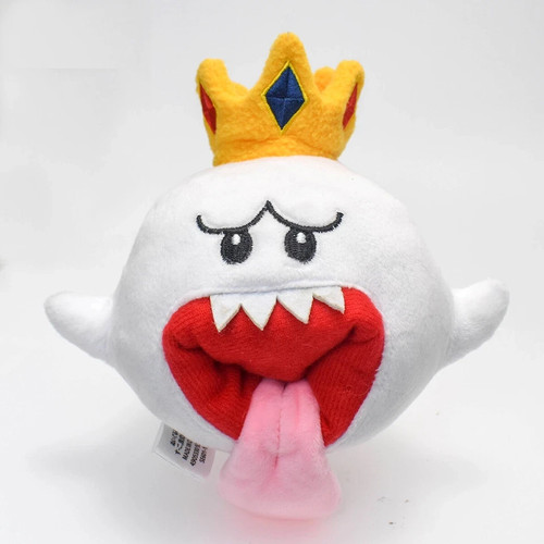 King boo super mario party - king,