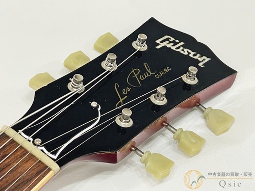 Gibson les paul - les, classic