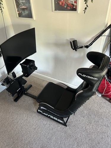 Playseat evolution pro - evolution,