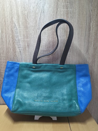 Marc jacobs leather tote - jacobs,